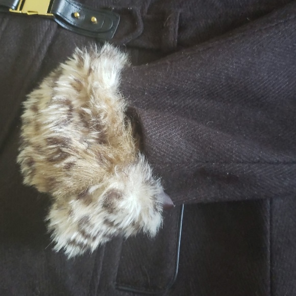 Green envy jacket coats women M - Picture 4 of 5